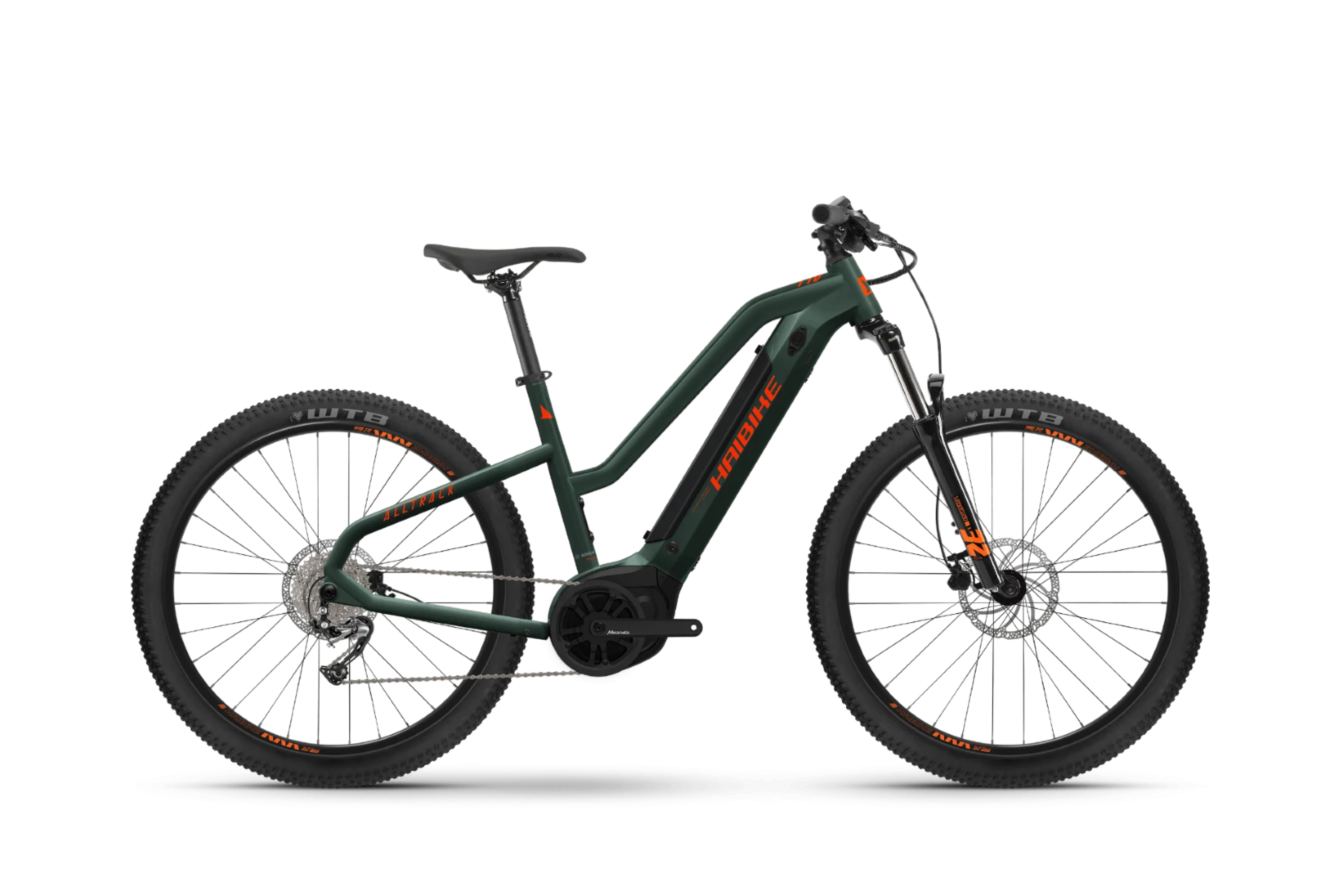 Haibike ALLTRACK